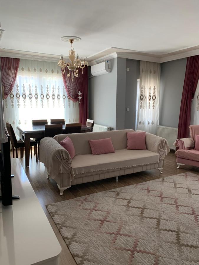 Hilal Yalova Apartment Yalova  Exterior foto